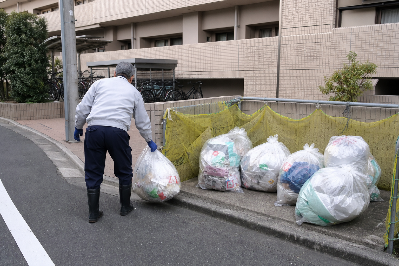 民泊清掃のごみ処理｜自治体確認・契約書・回収漏れ対応