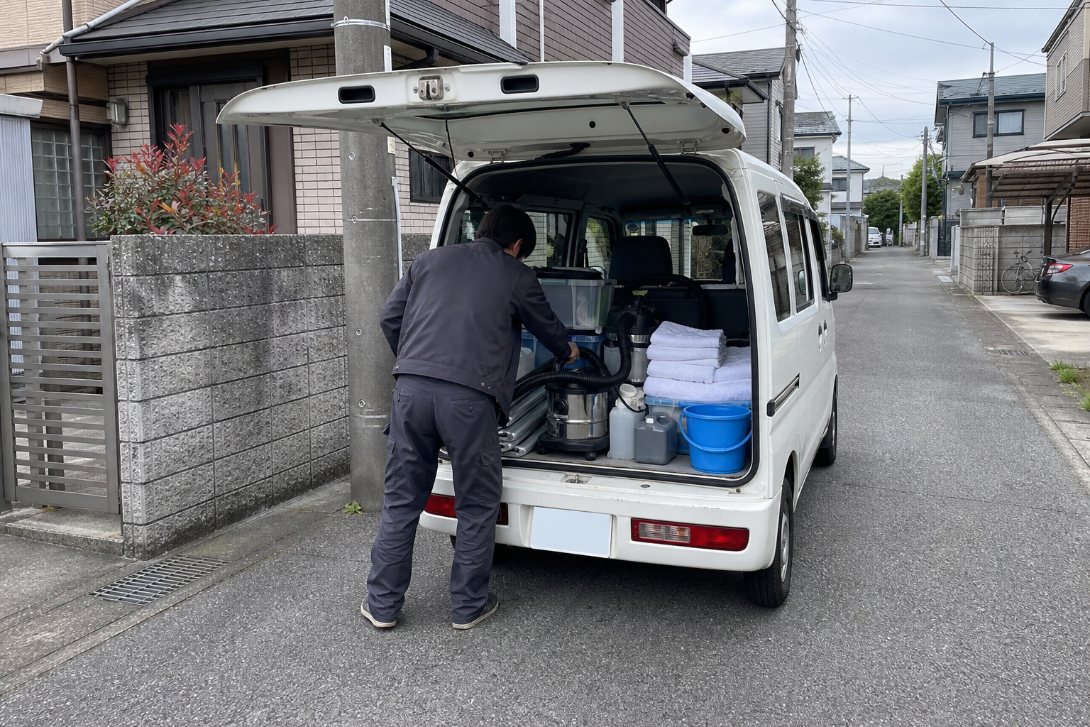 民泊清掃のルート設計｜配車表・移動時間・拠点運用の作り方